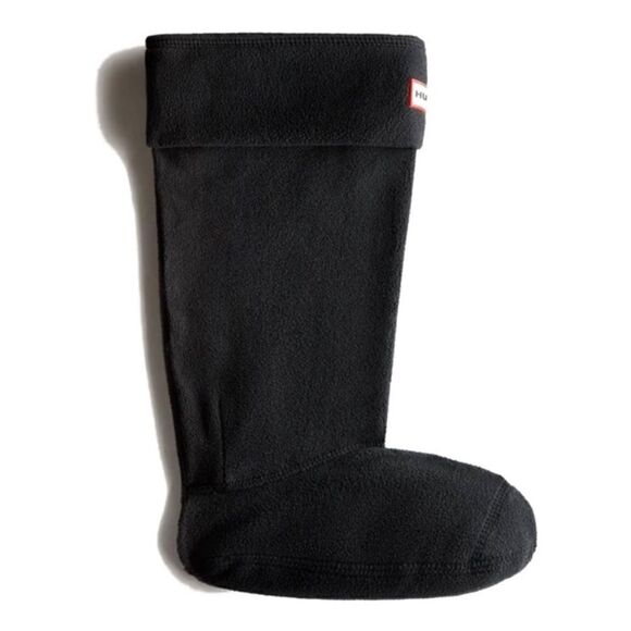 Hunter Black Short Boot Fleece - Picture 5 of 5